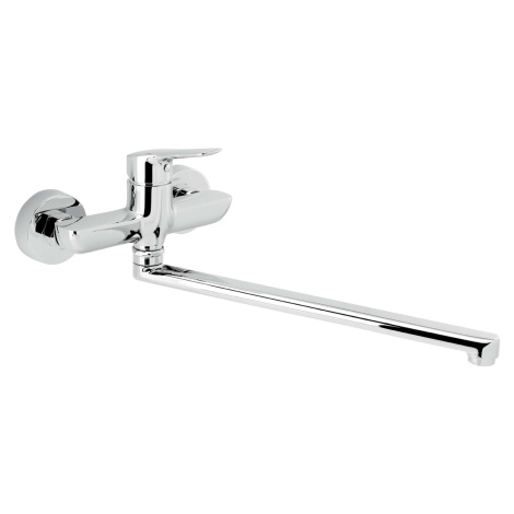 Novaservis Metalia 54 - Dřezová baterie, Eco, chrom 54078,0E