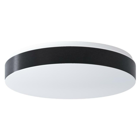 OSMONT DEL52599 DELIA C2 stropní/nástěnné plastové svítidlo IP44 2x25W E27 HF