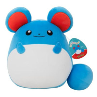 Pokemon Squishmallow plyš Marill 36 cm