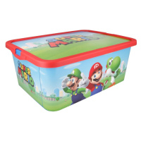 Krabička Krabička Super Mario, 13 l