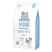 Krmivo Brit Care Mini Grain Free sensitive 2kg