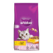 Whiskas Dry s kuřecím masem 3,8kg