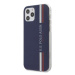 US Polo pouzdro na iPhone 12 Mini 5.4" Tricolor Vertical Stripes