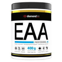 HiTec Nutrition Diamond line EAA powder 400g - pomeranč