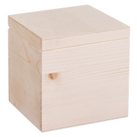 Dřevěná krabička VII