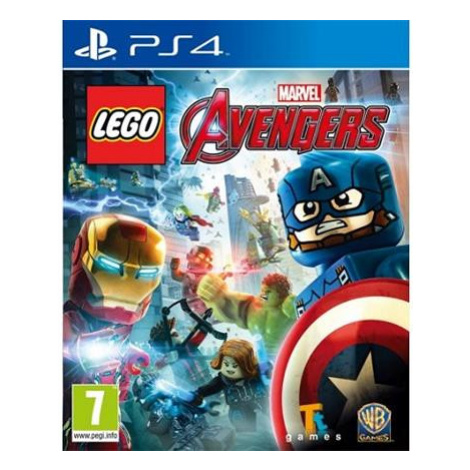 LEGO Marvel Avengers (PS4) Warner Bros