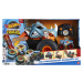 Mattel hot wheels® monster trucks transformující se rhinomite, hpk27