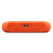 LaCie Rugged 1TB STFR1000800 Oranžová