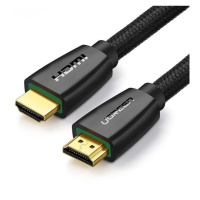 HDMI - HDMI UGREEN 4K kabel 1,5 m (černý)