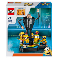 LEGO LEGO®  Já, padouch 4 Gru a mimoni z kostek 75582