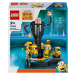 LEGO LEGO®  Já, padouch 4 Gru a mimoni z kostek 75582