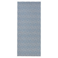 Hanse Home Collection koberce Běhoun Meadow 102468 Blue – na ven i na doma - 80x200 cm