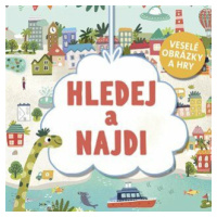 Hledej a najdi - Veselé obrázky a hry