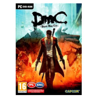 DmC Devil May Cry (PC) DIGITAL