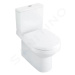 VILLEROY & BOCH Architectura WC sedátko, bílá 98M9D101