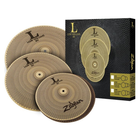 Zildjian L80 468 Low Volume Box Set 3