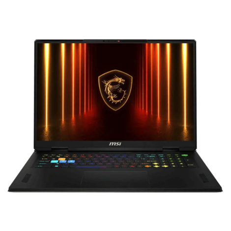 MSI Vector/A18 HX A9WHG-238CZ/R9-9955HX/18"/2560x1600/32GB/2TB SSD/RTX 5070Ti/W11H/Gray/2R