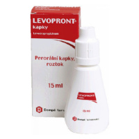 Levopront 60mg/ml por.gtt.sol.15ml