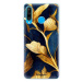 iSaprio Gold Leaves pro Huawei P30 Lite