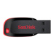 SanDisk Cruzer Blade 16GB SDCZ50-016G-B35 Černá