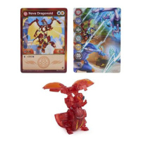 Spin Master BAKUGAN SVÍTÍCÍ BAKUGANI NOVA