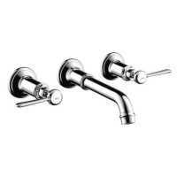 Umyvadlová baterie Hansgrohe Axor Montreux bez podomítkového tělesa chrom 16534000