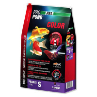 JBL ProPond Color barevné krmivo pro krásné zbarvení koi S 1,3 kg