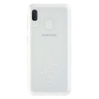 iSaprio čiré pouzdro - Lev - Samsung Galaxy A20e