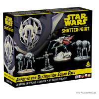 Atomic Mass Games Star Wars: Shatterpoint – Appetite for Destruction Squad Pack