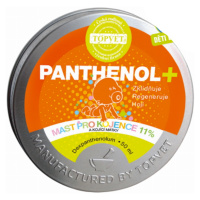 TOPVET Panthenol + Mast pro kojence a matky 50 ml