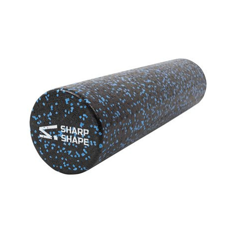 Sharp Shape Foam roller 60 cm, modro-černý