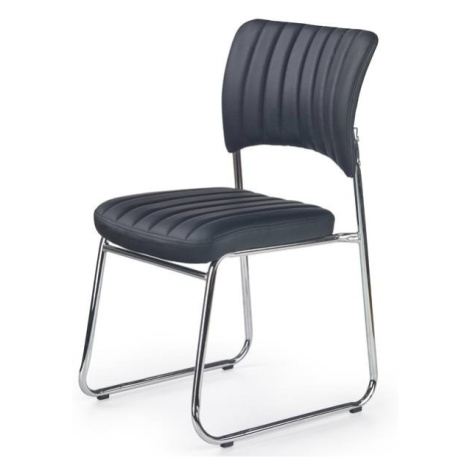 Konferenční židle MANUELA černá