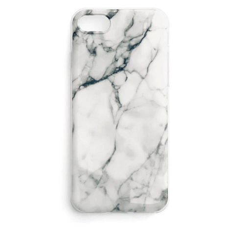 Wozinsky Marble gelový kryt Xiaomi Mi 11i / Poco F3 bílý