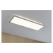 PAULMANN LED Panel 3-krokové-stmívatelné Atria Shine hranaté 580x200mm 2700lm 3000K matný chrom