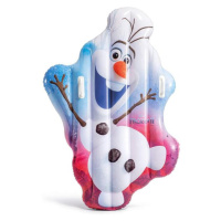 Intex 58153 Nafukovací dětské lehátko Frozen Olaf