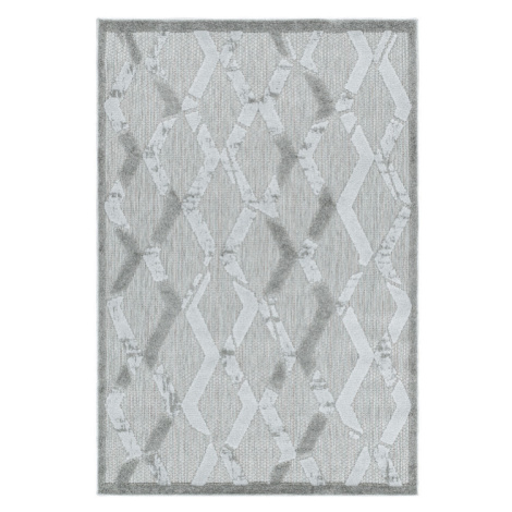 Ayyildiz koberce Kusový koberec Bahama 5158 Grey - 240x340 cm