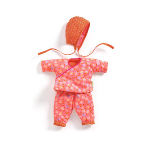 Pomea - stylový obleček na panenky Petit Pan - Petunia DJECO