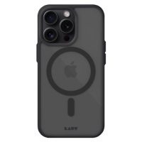 Pouzdro Case Ochranné Kryt Pro Iphone 15 Pro Magsafe Laut Black