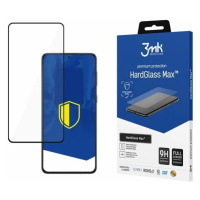 Ochranné sklo 3MK HardGlass Max Samsung S906 S22+ black FullScreen Glass