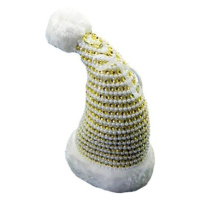 Santova čepice pro zavěšení s kamínky 17,5 cm