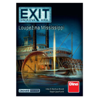 Dino Exit úniková hra: LOUPEŽ NA MISSISSIPPI