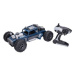 ROCK BUGGY Smoking Punk RC modrá 38 cm - Český obal