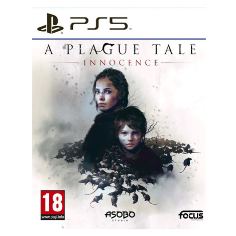 A Plague Tale: Innocence (PS5) Focus Entertainment