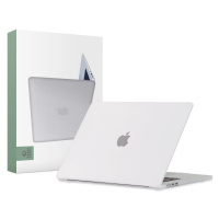 Kryt TECH-PROTECT SMARTSHELL MACBOOK AIR 15 2023 MATTE CLEAR (9490713935712)