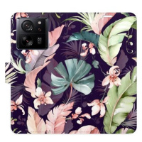 iSaprio flip pouzdro Flower Pattern 08 pro Xiaomi 13T / 13T Pro