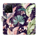 iSaprio flip pouzdro Flower Pattern 08 pro Xiaomi 13T / 13T Pro