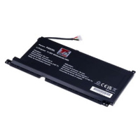 T6 Power pro notebook Hewlett Packard L48430-2B2, Li-Poly, 11,55 V, 4545 mAh (52,5 Wh), černá