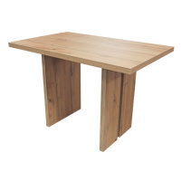 Stůl MERKUR dub wotan