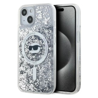 Kryt Karl Lagerfeld KLHMP14SLGCHSGH iPhone 14 6.1