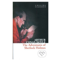 The Adventures of Sherlock Holmes - Arthur Conan Doyle